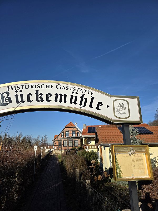 Eindruck aus der Bückemühle 1