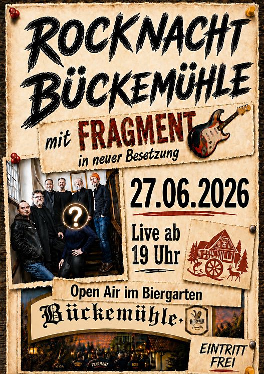 Aktuelles aus der Bückemühle
