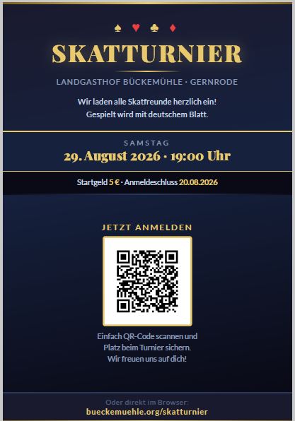 Aktuelles aus der Bückemühle